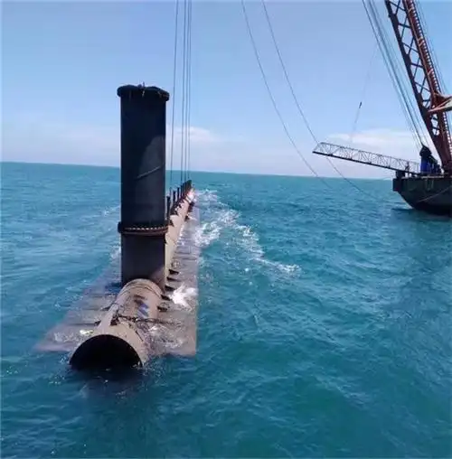 水底管道穿越--沉管工作公司-江苏德必胜水下工程有限公司