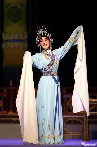 首届罗湖粤港澳粤剧粤曲交流.