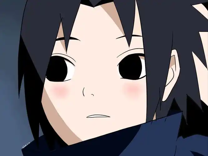 【咸】小佐助来啦,火影的角色们小时候都挺可耐啊《火影忍者》