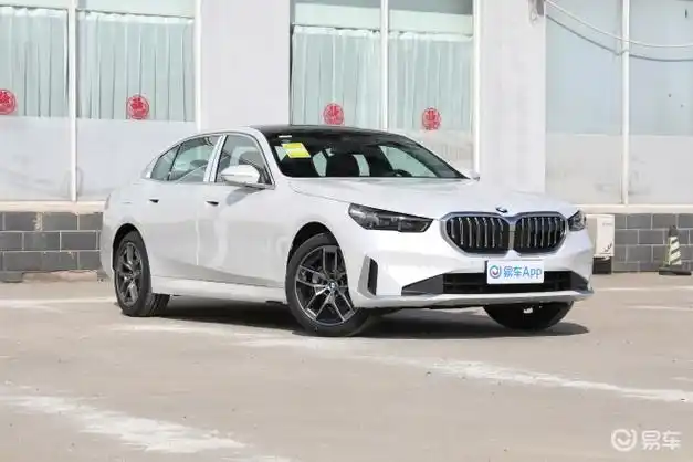 【宝马宝马5系2003款520i】报价_图片_-参数_易车