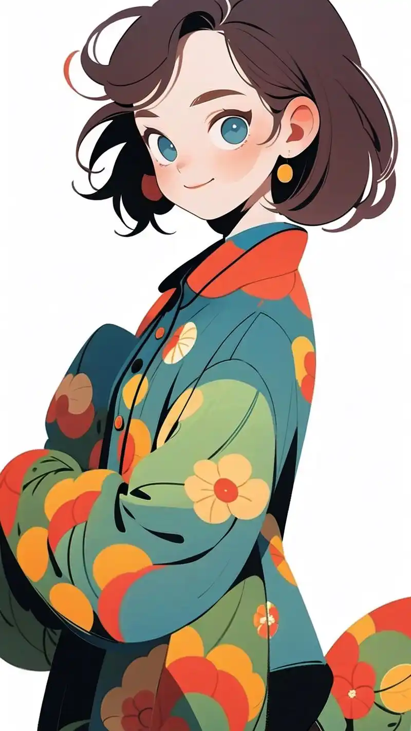 呆萌可爱壁纸大放送🎉 亲们,这次带来的是超级呆萌可爱的女生壁纸哦