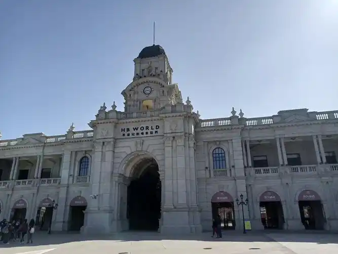 驴妈妈同游苏州华谊兄弟电影城