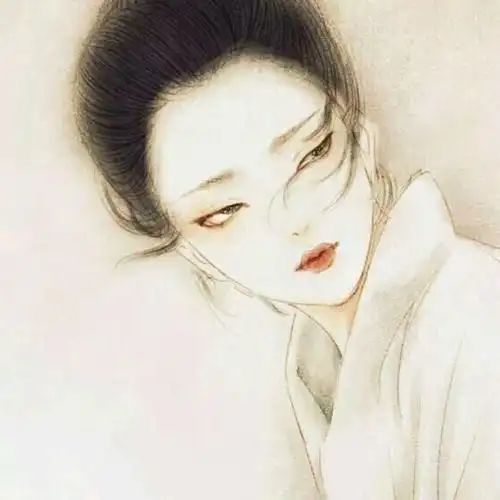 中国风头像超爱古风