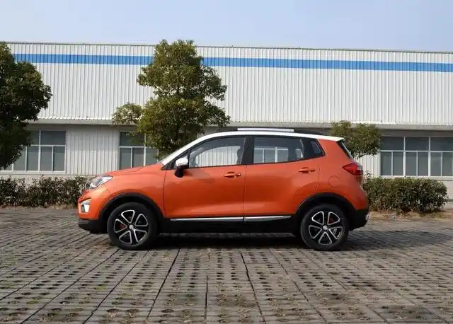 3款自动挡小型suv,8万可落地