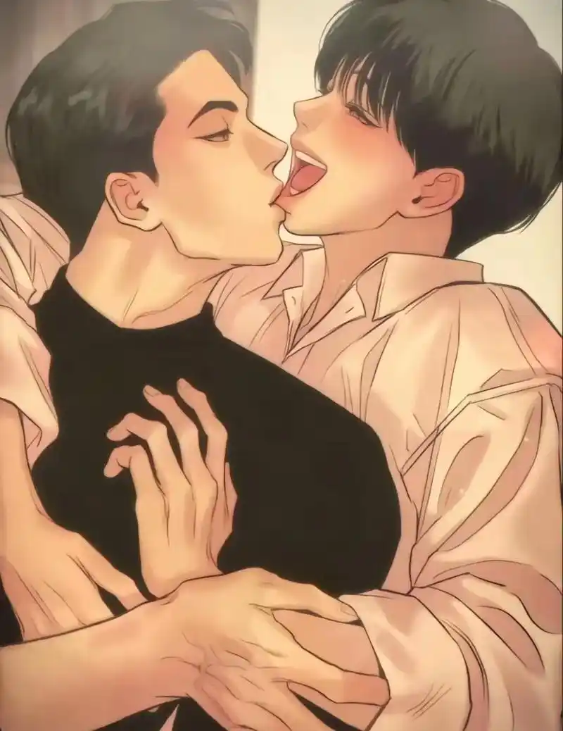 幸福!看哭了01花甲生蚝你们一定要幸福啊#韩漫 #野画集 # - 抖音