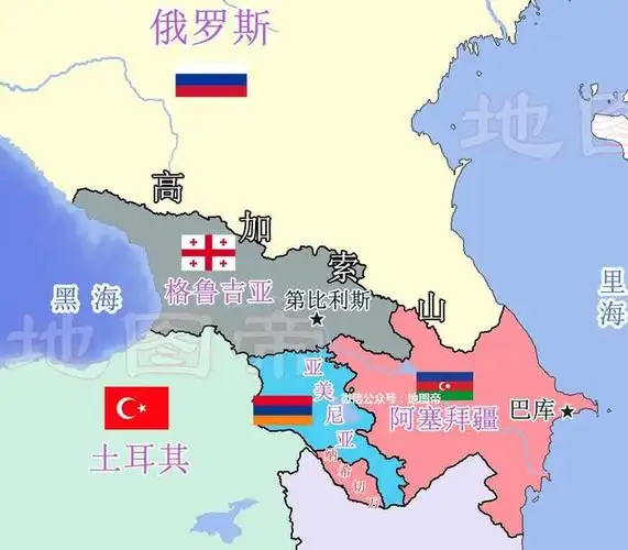 斯大林的故乡格鲁吉亚,究竟与俄罗斯有什么仇?