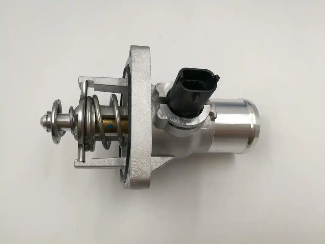 汽车节温器有什么作用,是如何工作的?