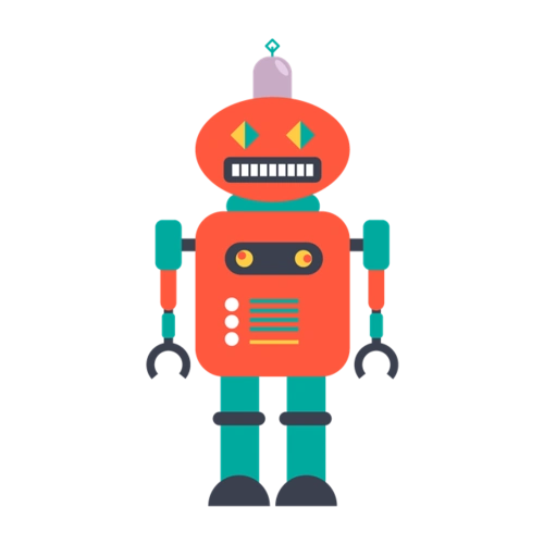 帅气简笔画教程简笔画大全飞机机器人动画片简笔画怎么画机器人的简笔