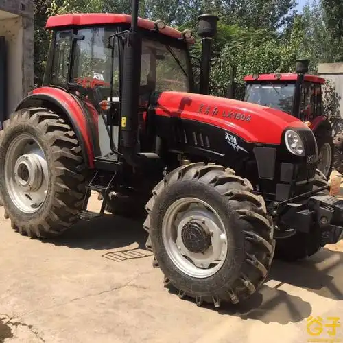 东方红lx1504拖拉机