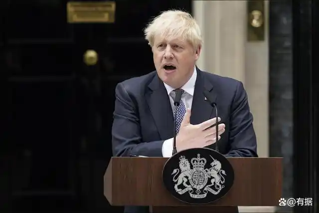 英国首相鲍里斯·约翰逊辞职加盟中国钻石公司?真相来了