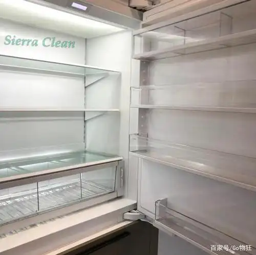 你家的冰箱内是什么样子?
