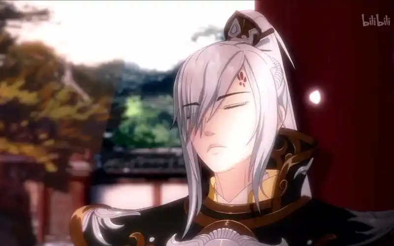 晚风吹起你鬓间的白发剑网3侠肝义胆沈剑心叶英cut