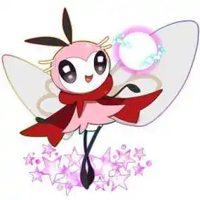 萌虻2(蝶结萌虻) 虫属性~魔法之风… - 高清图片,堆糖,美图壁纸兴趣