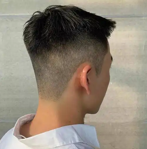 这5款男生超短发超级帅