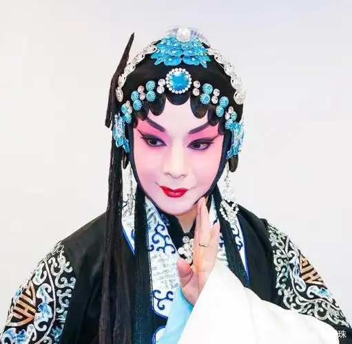 京剧梅派男旦胡文阁