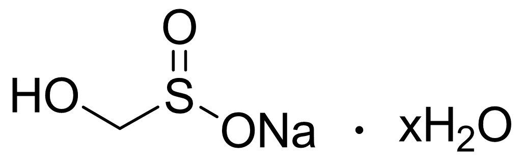 甲醛次硫酸钠水合物|sodium hydroxymethanesulfinate hydrate|149-44