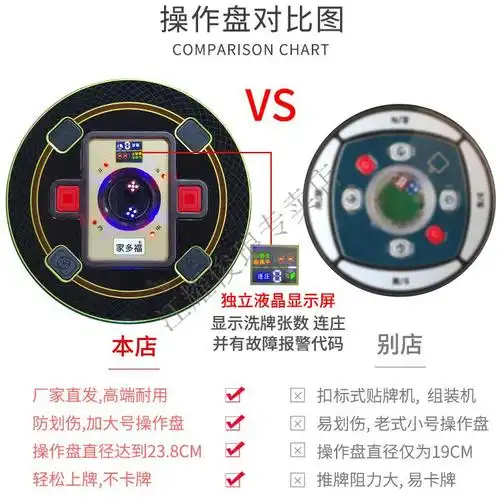 牌友实木电动麻将桌用现代长方形全自动麻将机餐桌两用一体欧式机麻