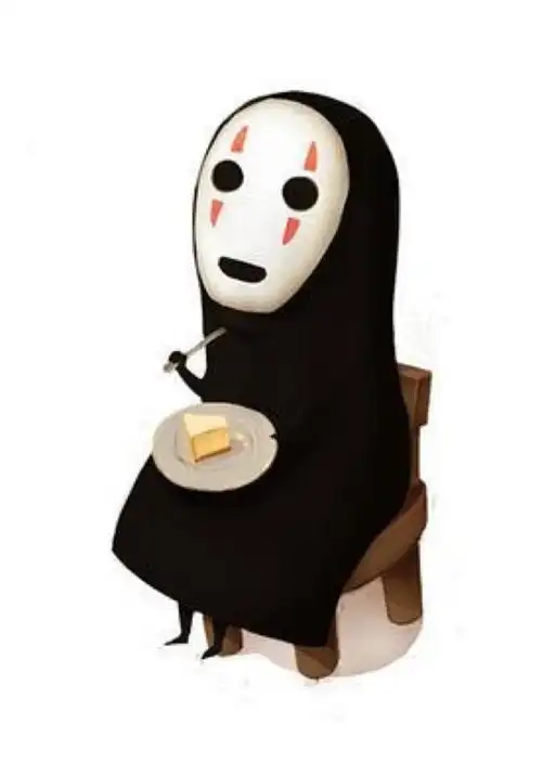 千与千寻无脸男