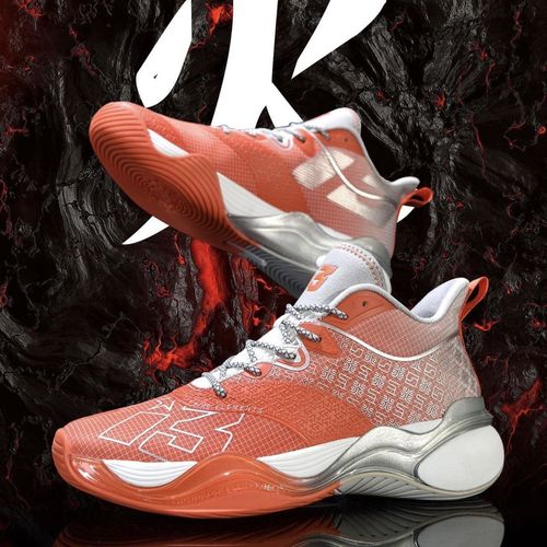 艾弗森篮球鞋春季新款金木水火土系列牌复刻设计款实战休闲运动鞋