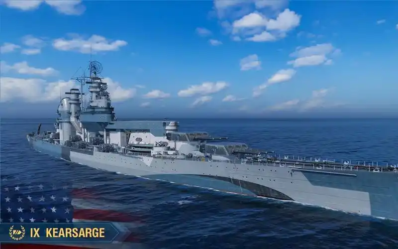 【战舰世界】"命运的一分钟"——奇尔沙治