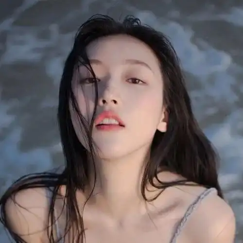 真人女生头像  #优质女生头像