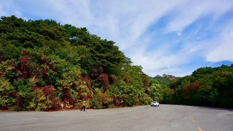 五姐妹通明山一日游美篇第一篇 花好月圆