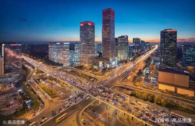 俯瞰城市美景,你也可以拥有的上帝视角!