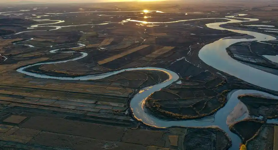 125《中国光影名人堂》航拍摄影作品展