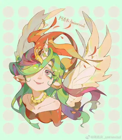 思来想去还是就画这么多了,没有画灰琪泥石(着实有点不会表达树枝和