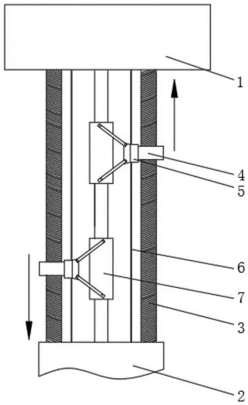 cn110561755a_一种3d打印机送丝结构有效