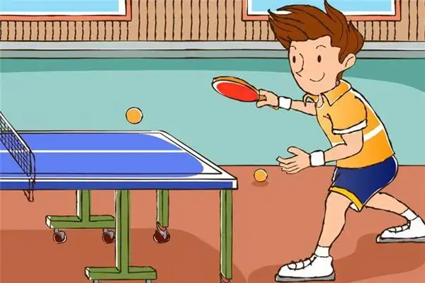 3名航天员在空间站打乒乓球 打乒乓球要多大的场地