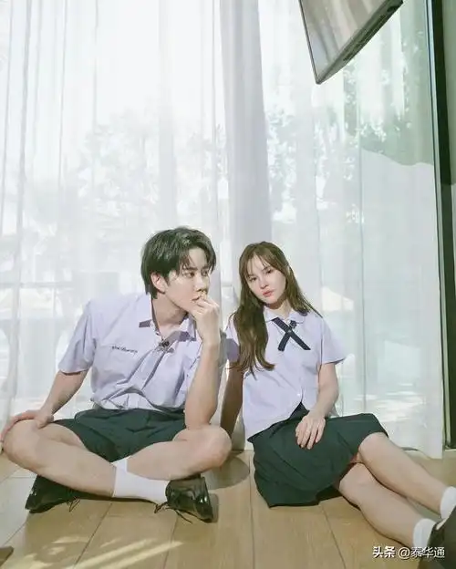 据泰媒消息,不久前,泰国知名艺人aom李海娜与mike吴翊歌受邀作为嘉宾