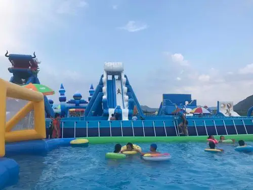 8月19日 凤城心海生态园一日游 凤城《心海生态园》具有独特的乐园