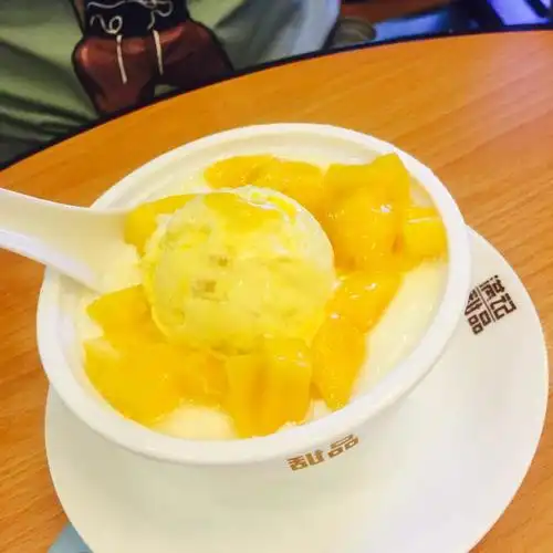 满记甜品(万达店)