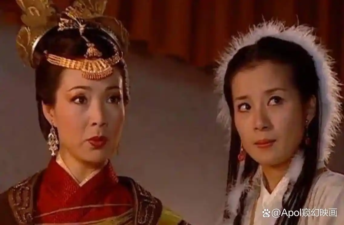 「历史揭秘」萧太后的哪位女儿嫁给了杨四郎?