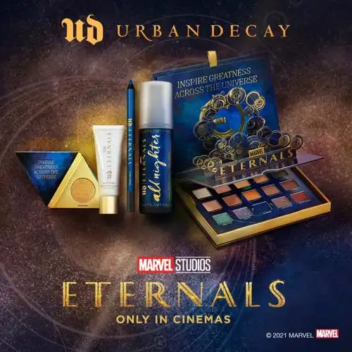 香港有新品72urbandecay