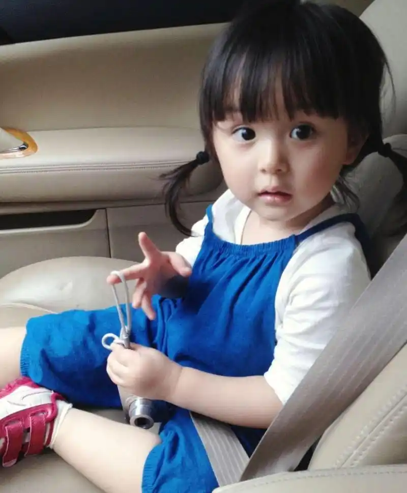 回看小芈月刘楚恬,2岁出道年入百万,6岁走红如今14岁竟长这样