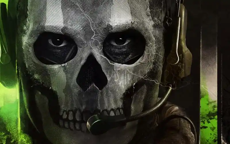 使命召唤19:ghost squad (幽灵小队)