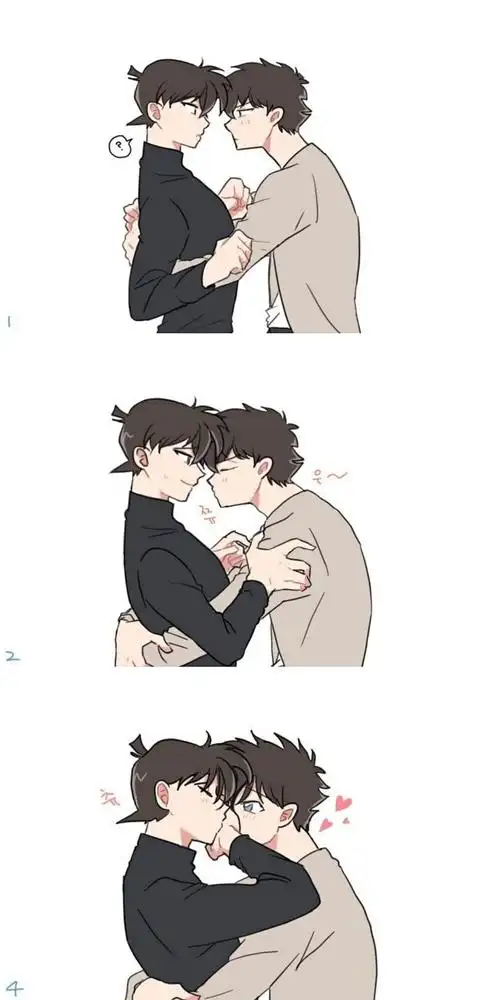 增加纸片人浓度快新黑羽快斗怪盗基德