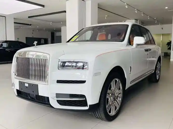 现购库里南享220万优惠 欢迎试乘试驾