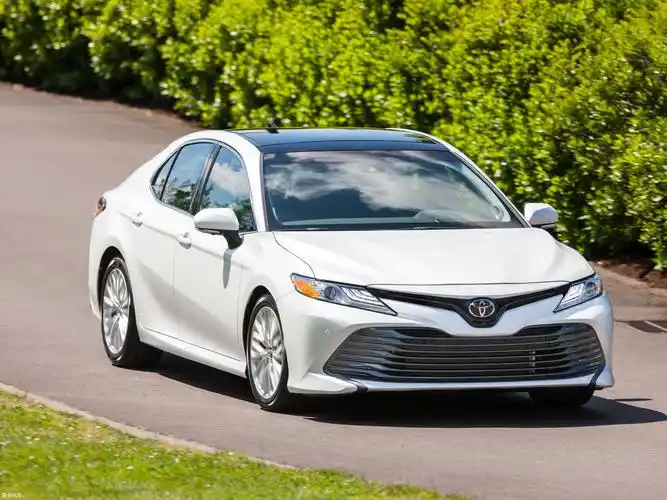 【2018款凯美瑞(海外)xle 汽油版_整体外观_36/55张图片】_汽车图片