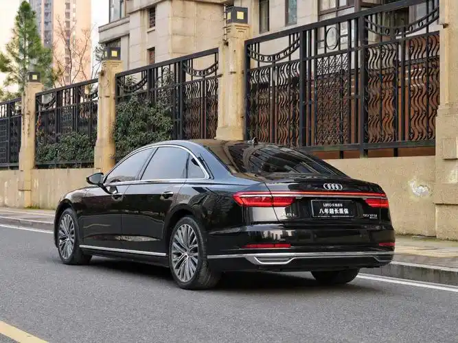 2019款 奥迪a8 a8l 50 tfsi_奥迪a8社区_易车社区