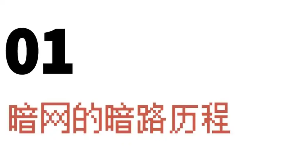 恐惧鸟:我为什么要研究暗网?