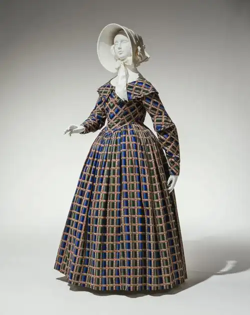 维多利亚时代 女装