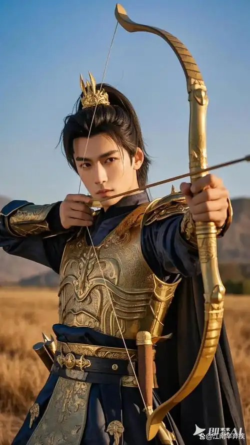 霍去病:封狼居胥的少年战神与汉武雄魂的军事符号