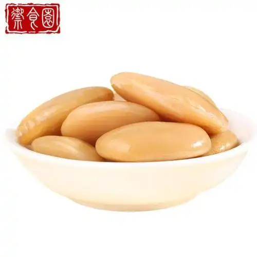 御食园香甜白芸豆500g老北京特产大芸豆零食点心特产小吃