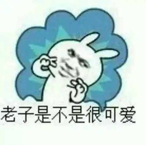 老子是不是gif很可爱gif恶搞gif金馆长gif