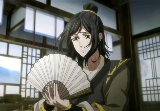 拿扇子的都是清冷美人?沈兰舟杀疯了,聂怀桑是不择手段上位者