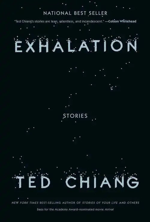 关键词:科幻/小说/赛博朋克作者:ted chiang《exhalation》3.