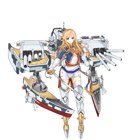 求战舰少女r狮和太太还有理解花生的图.